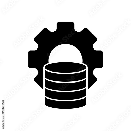 manage icons  symbol vector elements for infographic web