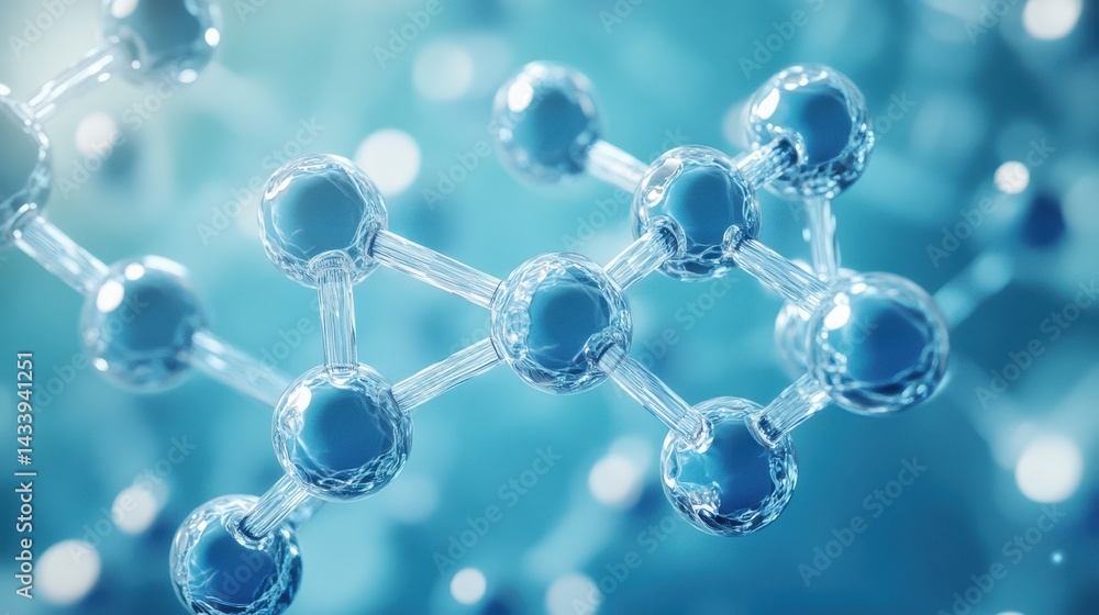 Molecular Structure Visualization Molecular Structure Visualization