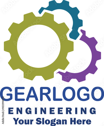 Gear Logo