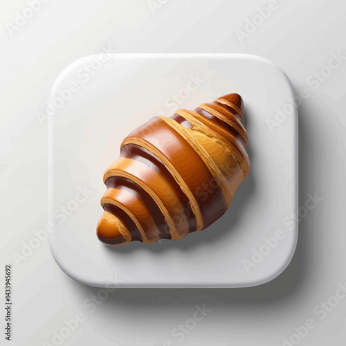Decadent Pastry: Indulgence and Refinement