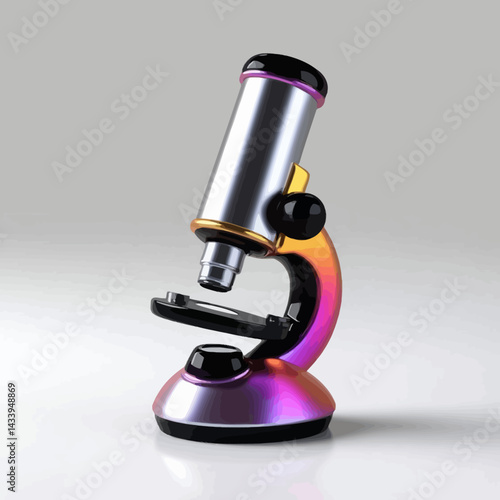 Modern Microscope: An Icon of Discovery and Innovation