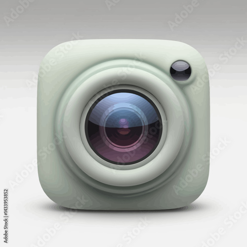 Mint Camera: Minimalist Design for Photography