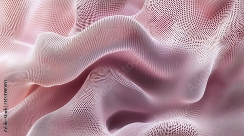Obraz na płótnie Abstract Dusty Rose Color Background Design. Generative AI w salonie