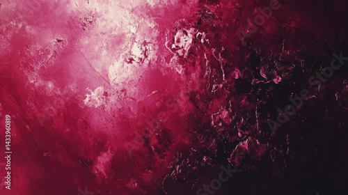 Abstract Burgundy Color Background. Generative AI