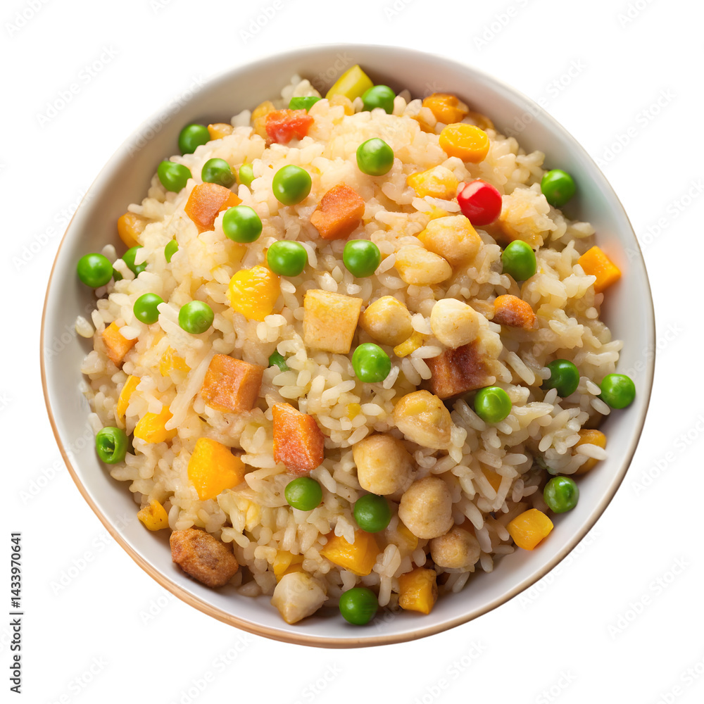 Crispy Vegetable Fried Rice Royal Recipe Crispy Vegetable Fried Rice Royal Recipe