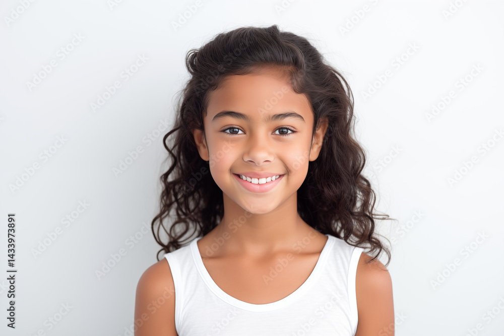 Smiling Indian Teenage Girl Isolated on White Background – Happy Adolescent Portrait with Natural Expression, Ideal for Education, Lifestyle, Healthcare, and Diversity-Themed Projects
Smiling Indian Teenage Girl Isolated on White Background – Happy Adolescent Portrait with Natural Expression, Ideal for Education, Lifestyle, Healthcare, and Diversity-Themed Projects