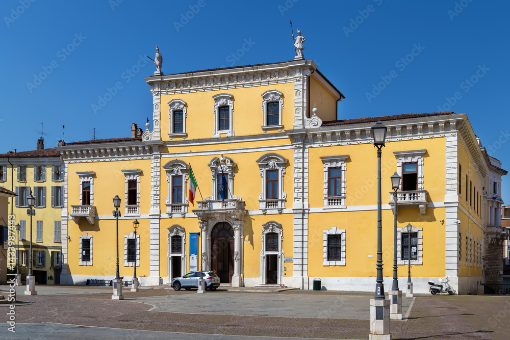 Palazzo Martinengo Palatini, Brescia, Italy