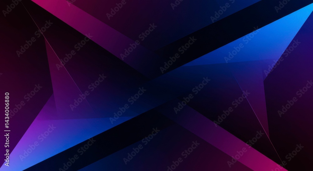 Geometric Abstract Design Geometric Abstract Design