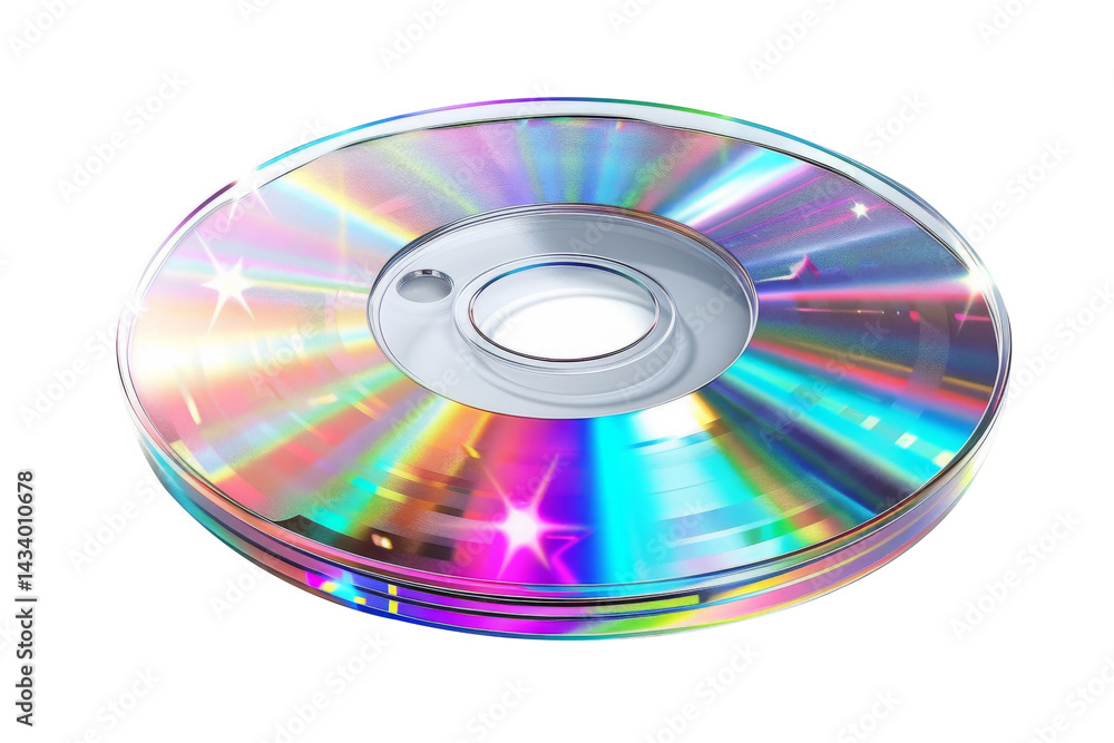 Reflective CD
Reflective CD