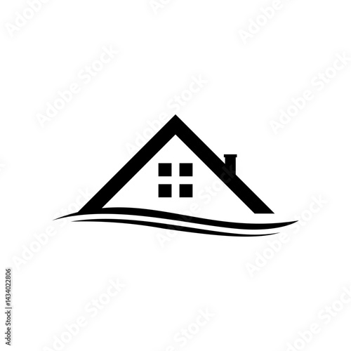 lake house logo