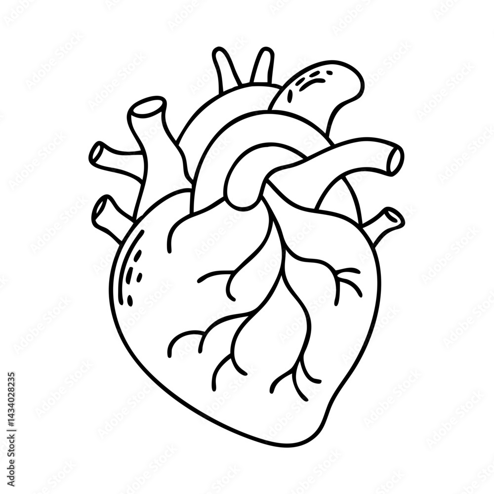heart icon, heart vector illustration-simple illustration of heart, perfect for heart logos and icons heart icon, heart vector illustration-simple illustration of heart, perfect for heart logos and icons