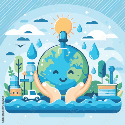 nature, environment, planet, earth, save, ecology, environmental, awareness, concept, conservation, drop, life, global, day, clean, background, liquid, green, water, natural, world, energy, health, pl