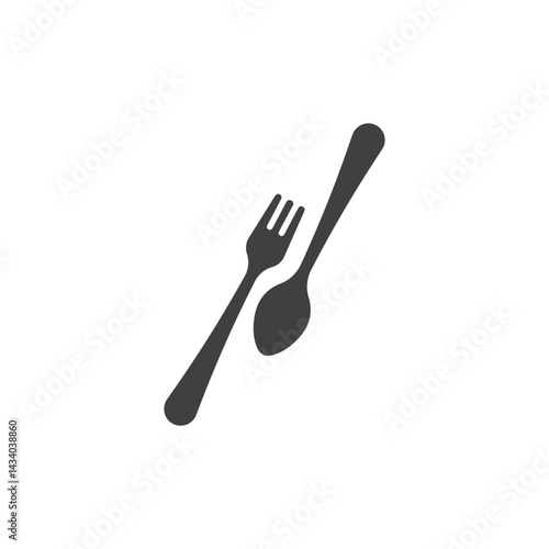 fork and spoon icon