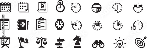 Drinking Coffee, Daily Routine, Invitation to Hang Out – Vector Set for Social Media, Marketing & Cafe editable vector 
