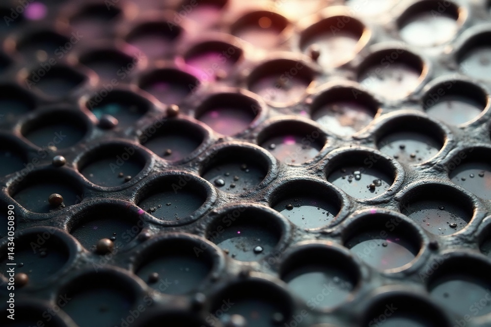 Interlocking circles forming a dynamic grid, monochrome palette, dynamic, graphic, repeating Interlocking circles forming a dynamic grid, monochrome palette, dynamic, graphic, repeating