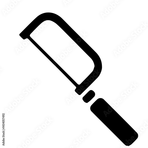 plywood saw building equipment icon