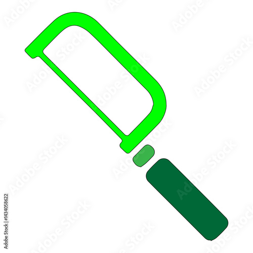 plywood saw building equipment icon