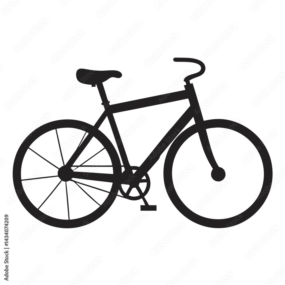 bicycle vector illustration bicycle vector illustration