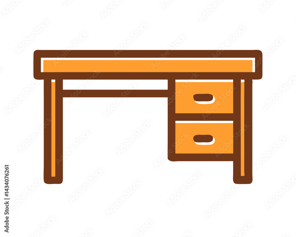 wooden table isolated on white wooden table isolated on white