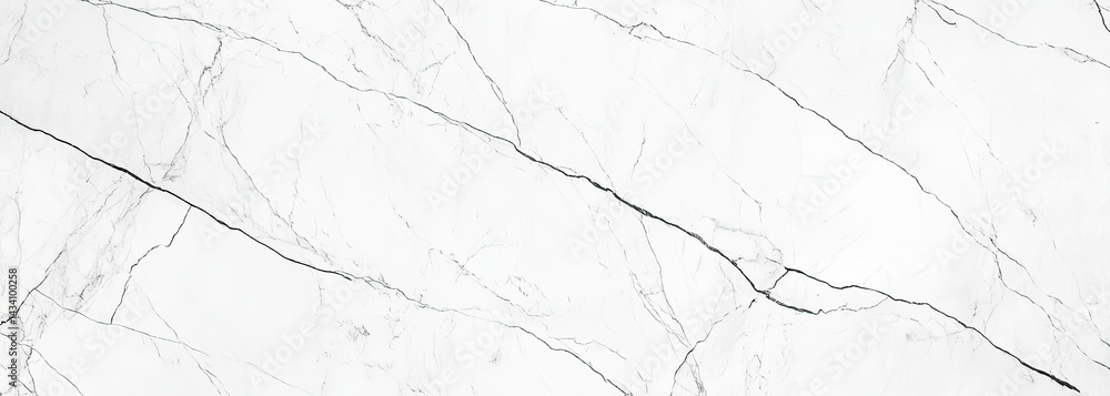 Detailed White Marble Texture, Seamless Pattern, Elegant Veining, Clean Surface Detailed White Marble Texture, Seamless Pattern, Elegant Veining, Clean Surface