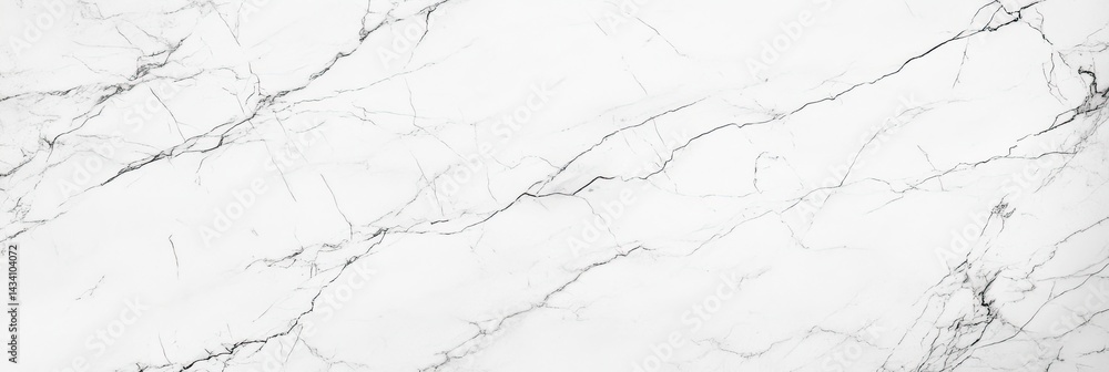 Seamless White Marble Texture with Black Veins Pattern, Smooth Stone Background Seamless White Marble Texture with Black Veins Pattern, Smooth Stone Background