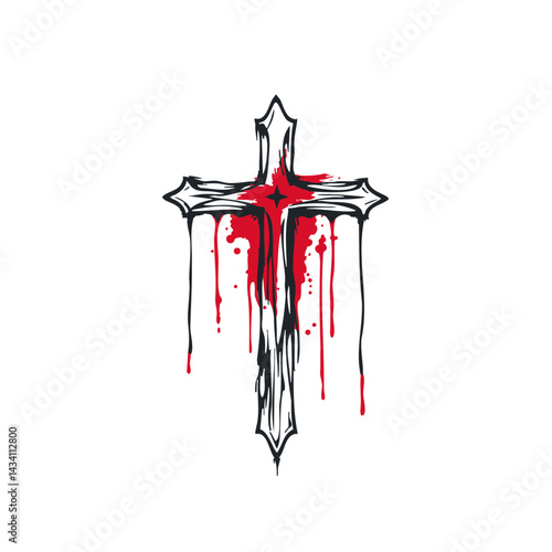 Bloody Christian Cross 3