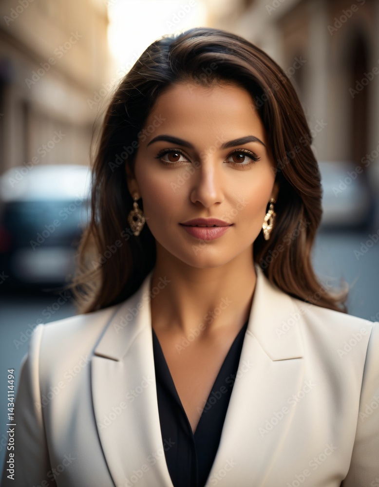 fictitious, fictional views of businesswomen of various nationalities fictitious, fictional views of businesswomen of various nationalities