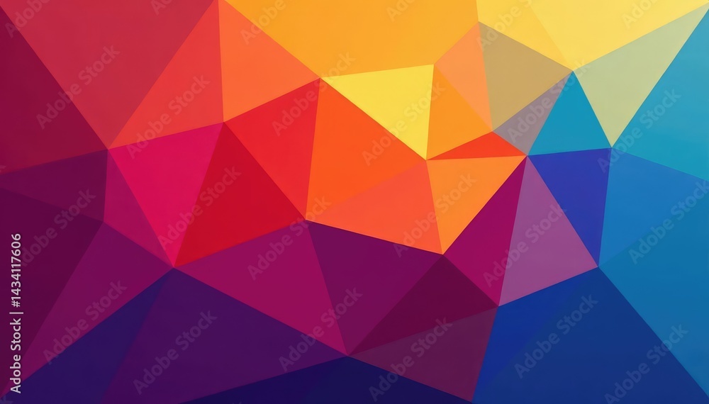 Abstract geometric shapes forming a repeating design , art, seamless Abstract geometric shapes forming a repeating design , art, seamless