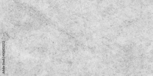 White construction smooth paper texture background. white marble limestone grunge wall seamless rough concrete texture design.	