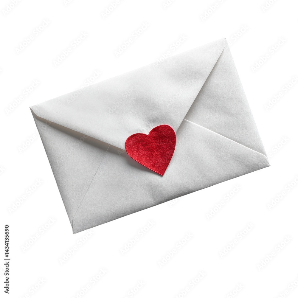 A heart-adorned envelope symbolizing love and affection, perfect for romantic messages or heartfelt notes. A heart-adorned envelope symbolizing love and affection, perfect for romantic messages or heartfelt notes.