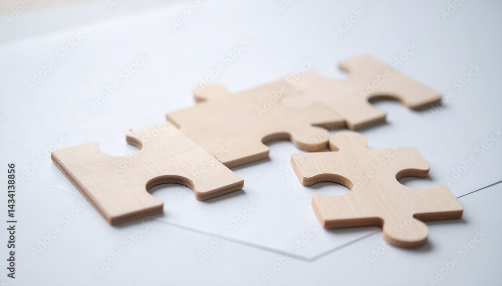 Obraz premium missing puzzle piece