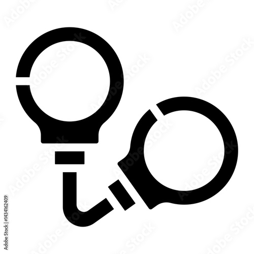 handcuff icon