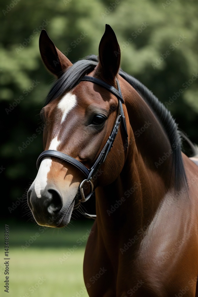 Obraz premium Horse