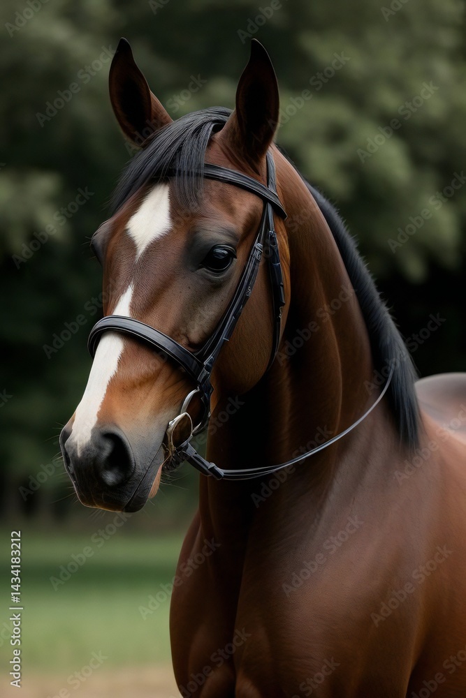 Obraz premium Horse