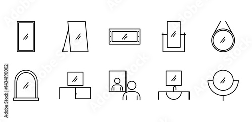 mirror icon pack