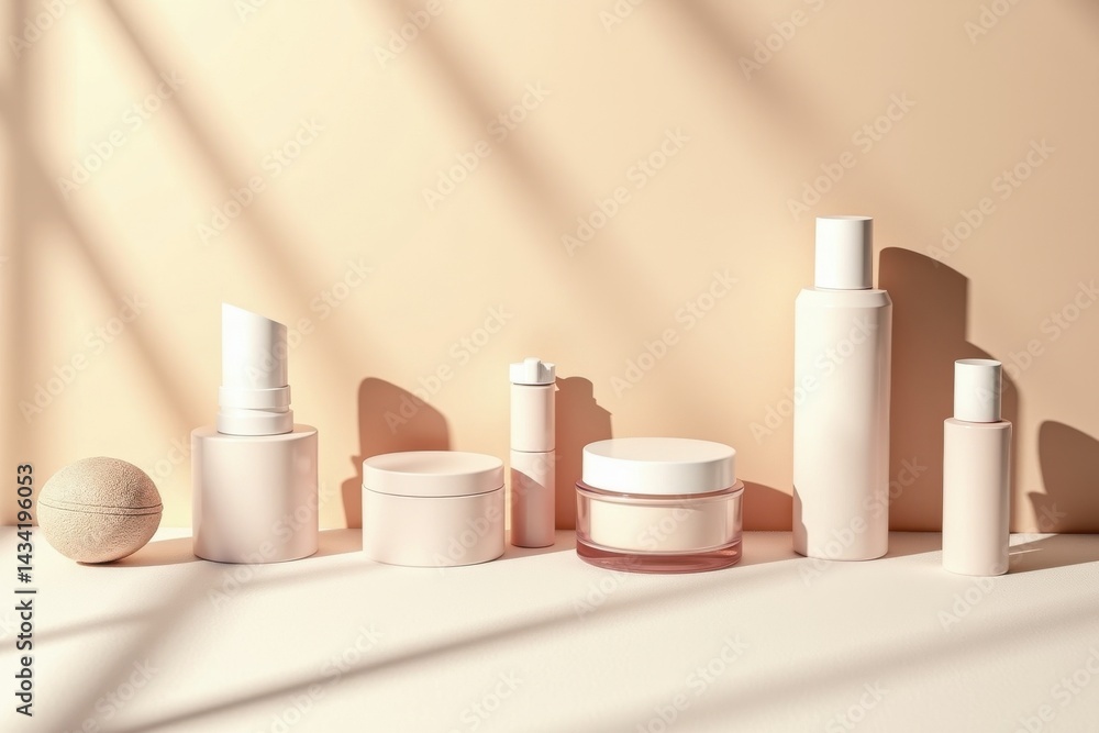 Elegant skincare essentials Elegant skincare essentials