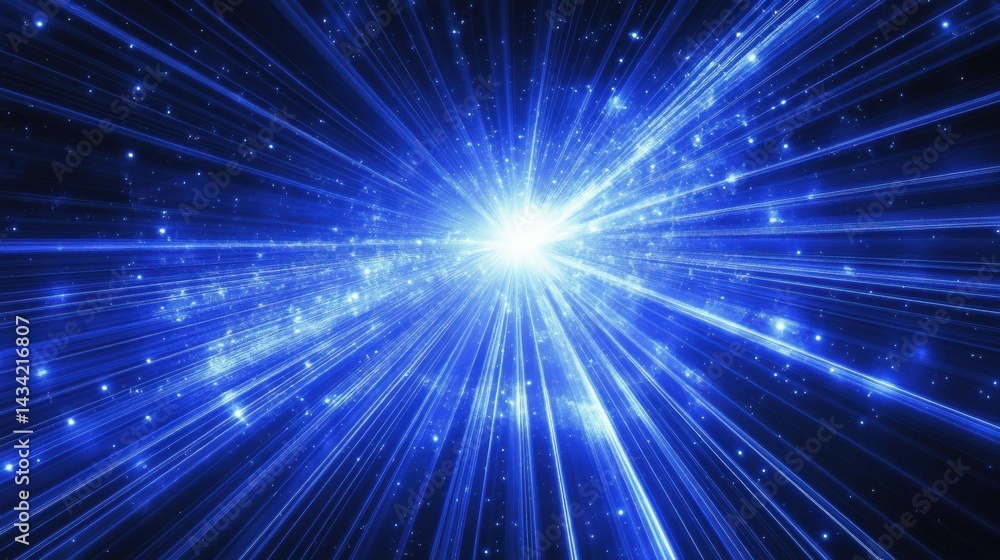 Cosmic Light Burst from a Stellar Event Cosmic Light Burst from a Stellar Event