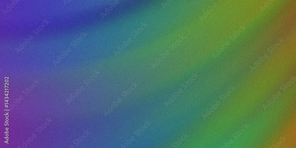 Obraz premium Vibrant Gradient Backgrounds