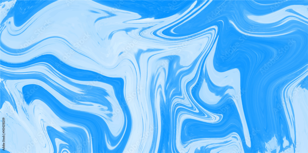 Liquid wall paper and liquid background design. Abstract marbling art patterns as colorful background. Blue ink pattern liquid swirl paint white light Illustration background. Colorful shiny gradient. Liquid wall paper and liquid background design. Abstract marbling art patterns as colorful background. Blue ink pattern liquid swirl paint white light Illustration background. Colorful shiny gradient.