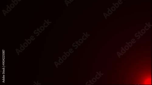 Emergency Lights Overlays Fire truck with flashing lights on Emergency ambulance responds to a call Red police flashing emergency siren light rotating responding to call.