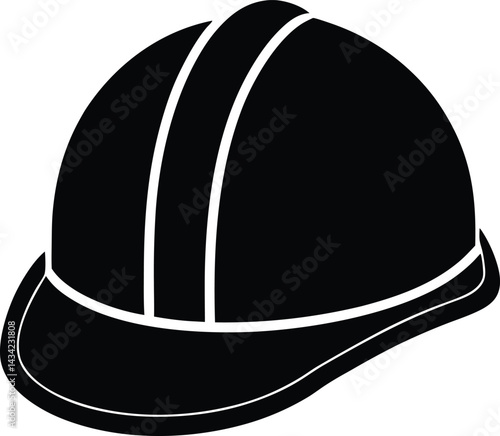 vector illustration of baseball cap