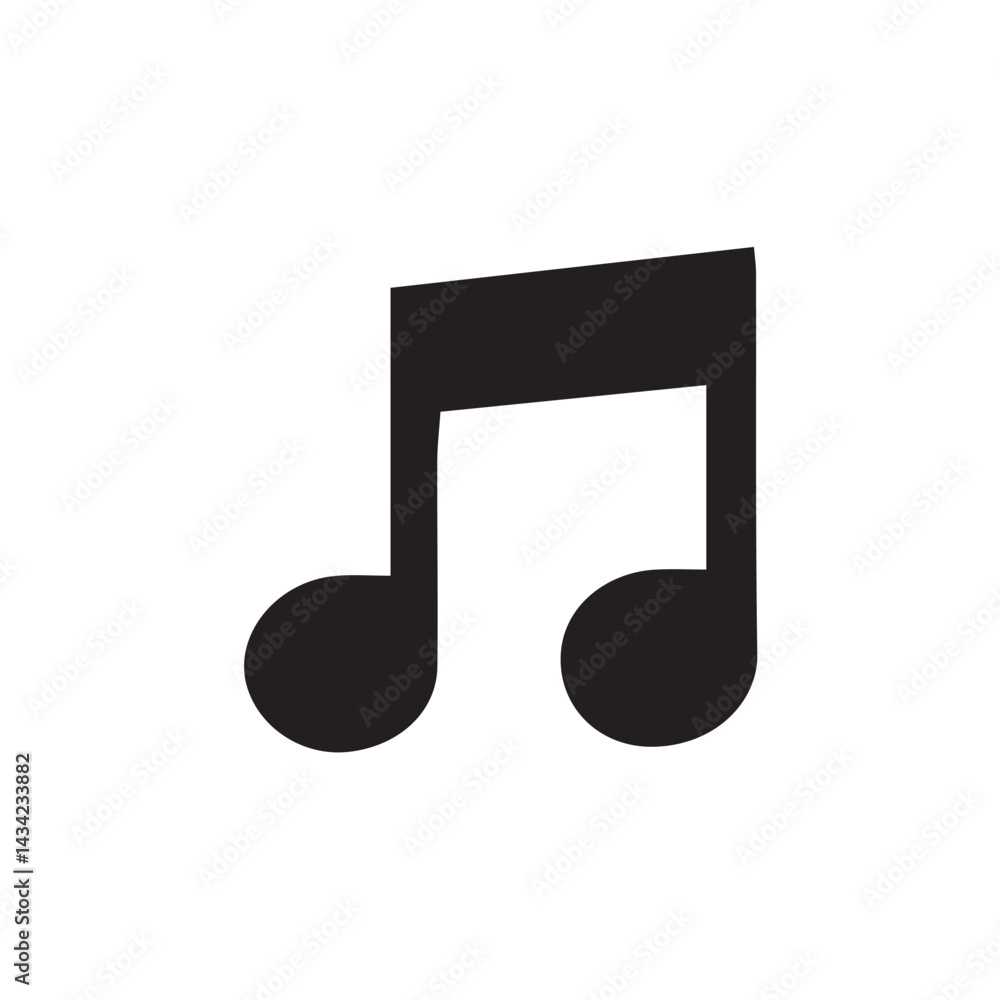 music note icon music note icon