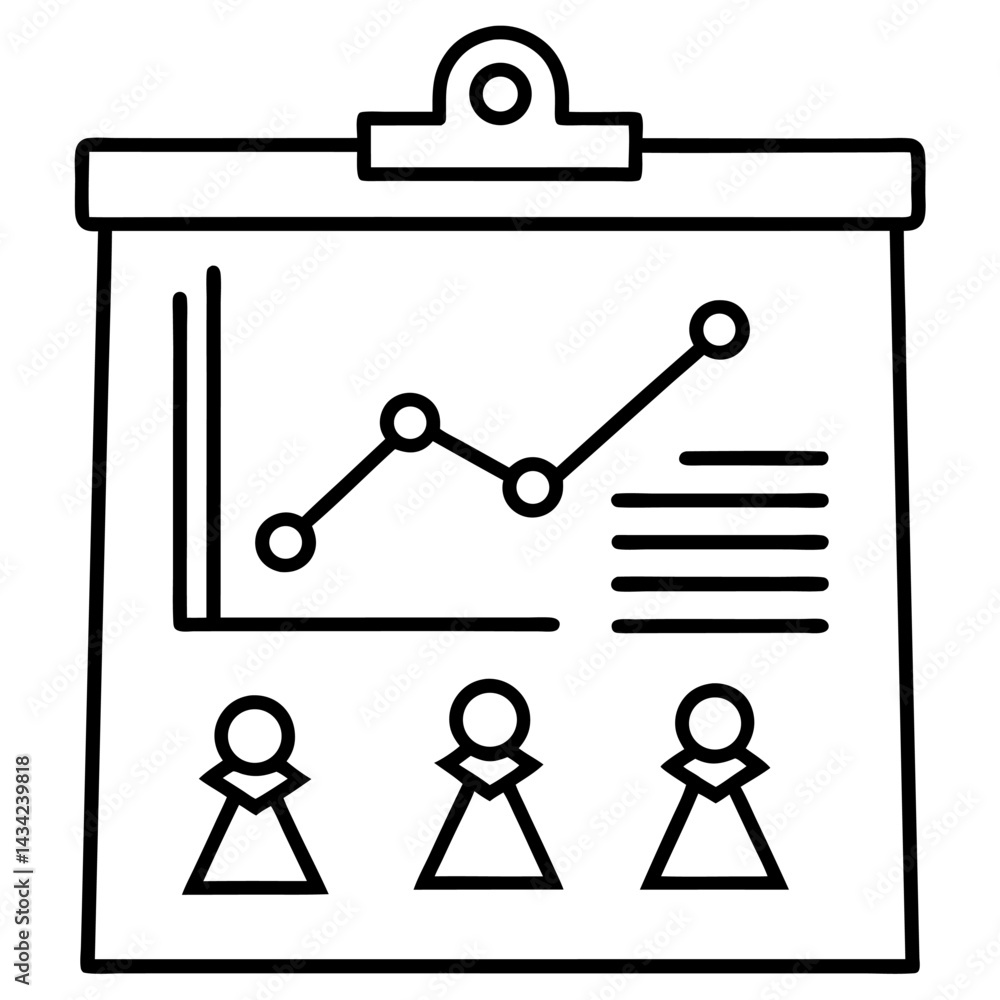 Key and lock icons set for web design feature a business symbol and team silhouette illustration Key and lock icons set for web design feature a business symbol and team silhouette illustration