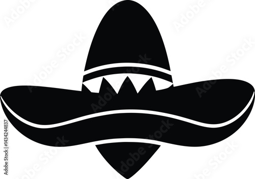 cowboy hat and sunglasses