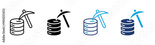 Data Mining Icon