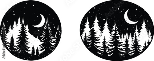 black and white easter egg
