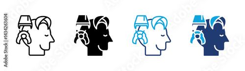 Perspective Icon