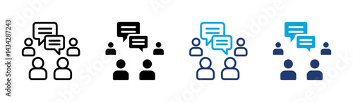 Communication Icon