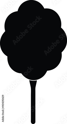 black and white speech bubbles