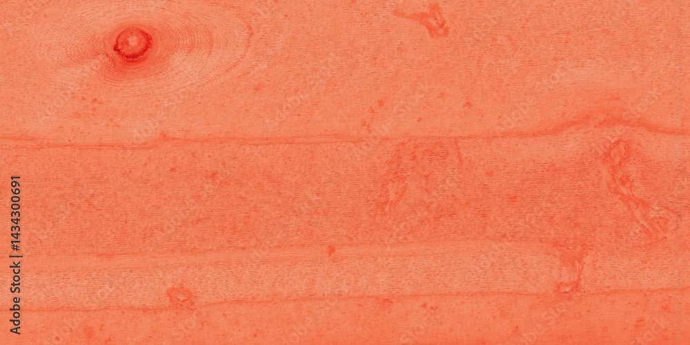Fototapeta premium Faded Beech Wood Texture, Weathered Dark Red with Natural Patterns